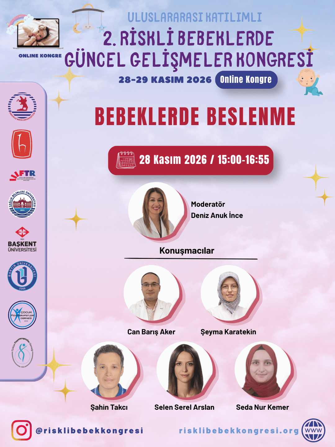 Oturum 4   Riskli Bebek Kongresi
